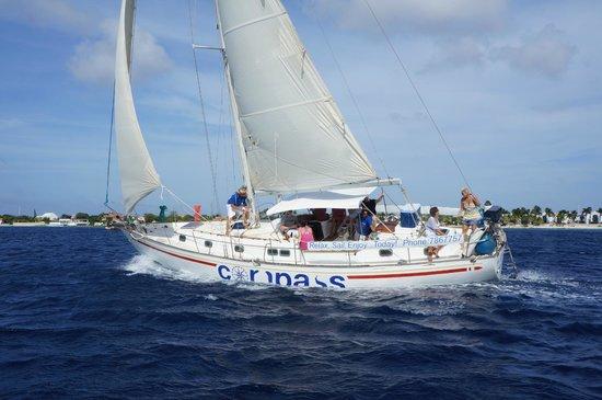 Compass Sailing